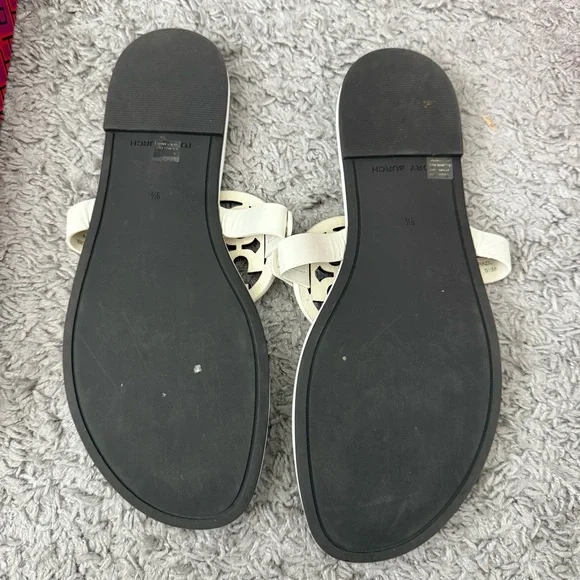 Tory Burch MILLER SOFT SANDAL - Picture 4 of 10
